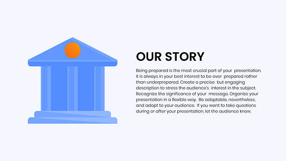 Presentación de la compañía financiera