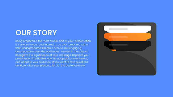 Presentación de la compañía financiera