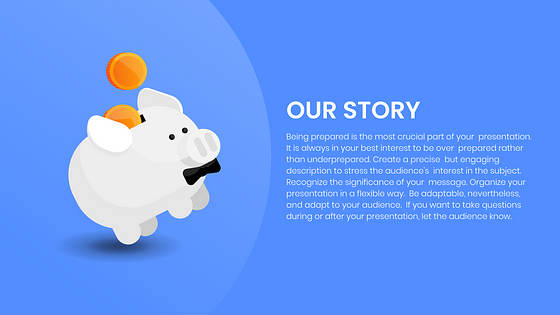 Presentación de la compañía financiera