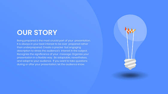 Presentación de la compañía financiera