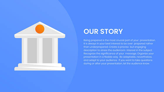 Presentación de la compañía financiera