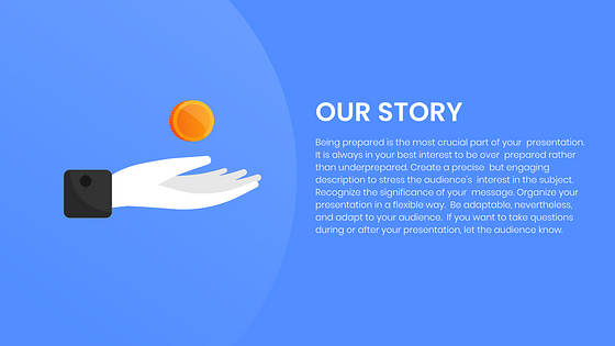 Presentación de la compañía financiera