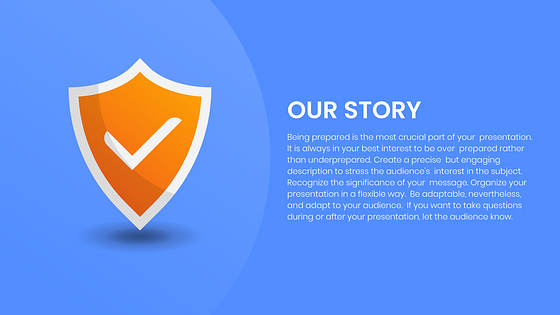 Presentación de la compañía financiera