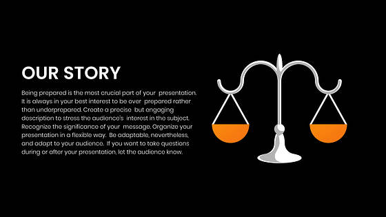 Presentación de la compañía financiera