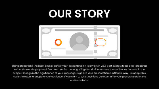 Presentación de la compañía financiera