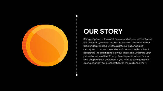 Presentación de la compañía financiera