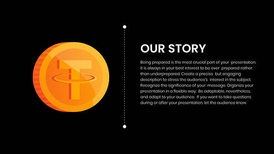 Presentación de la compañía financiera