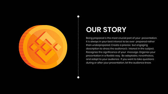 Presentación de la compañía financiera