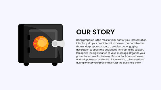 Presentación de la compañía financiera