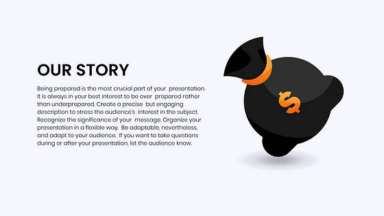 Presentación de la compañía financiera