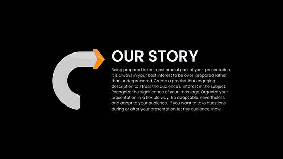 Presentación de la compañía financiera