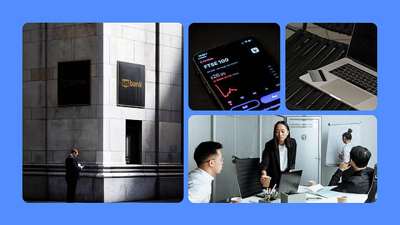 Presentación de la compañía financiera