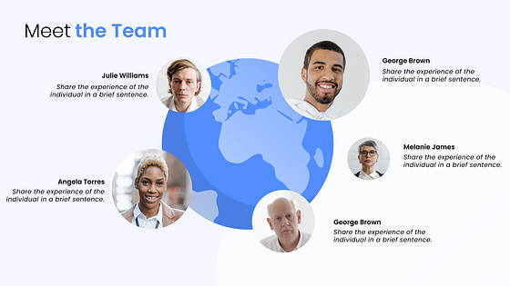 Presentación de la compañía financiera