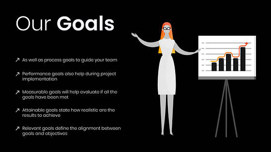 Presentación de la compañía financiera