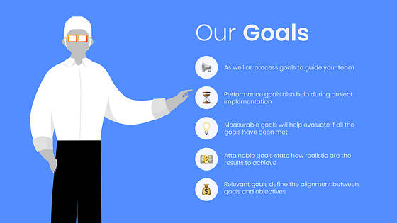 Presentación de la compañía financiera