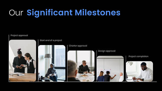 Presentación de la compañía financiera