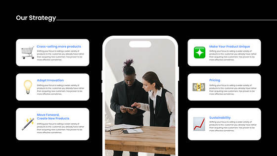 Presentación de la compañía financiera