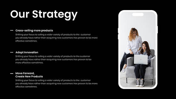 Presentación de la compañía financiera