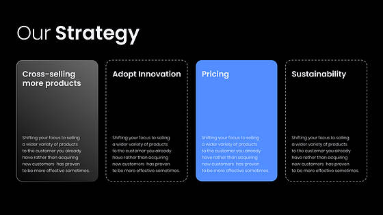 Presentación de la compañía financiera