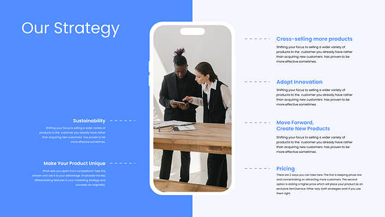 Presentación de la compañía financiera