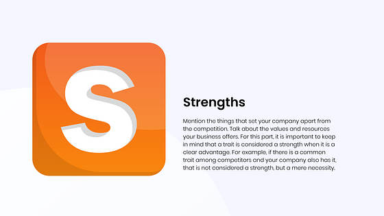 Presentación de la compañía financiera