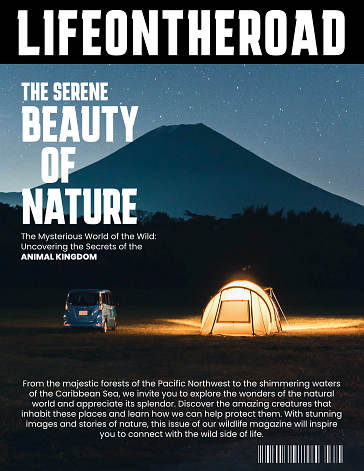 Коллекция обложек журнала