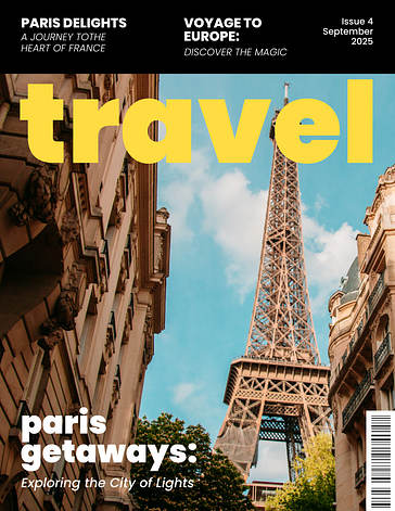 Коллекция обложек журнала