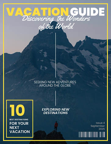 Коллекция обложек журнала