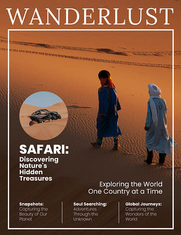 Коллекция обложек журнала