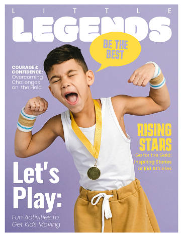 Коллекция обложек журнала