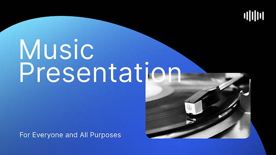 Music Presentation Variety