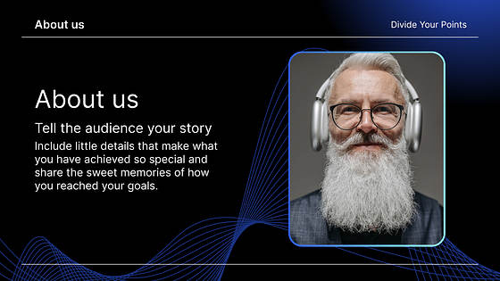 Music Presentation Variety