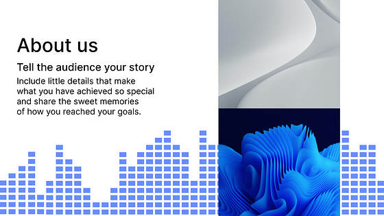 Music Presentation Variety