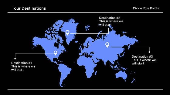 Music Presentation Variety