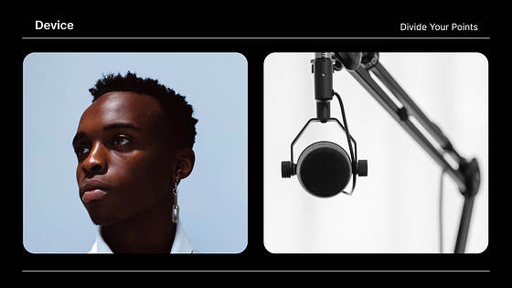 Music Presentation Variety