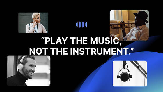 Music Presentation Variety