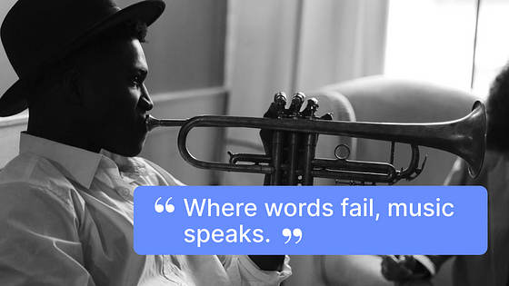 Music Presentation Variety