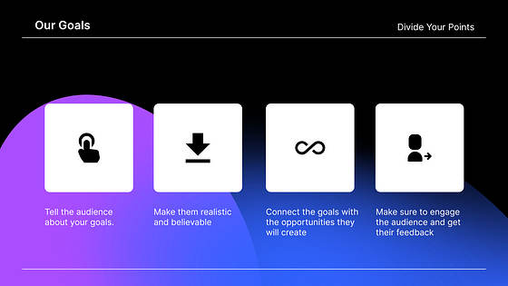 Music Presentation Variety