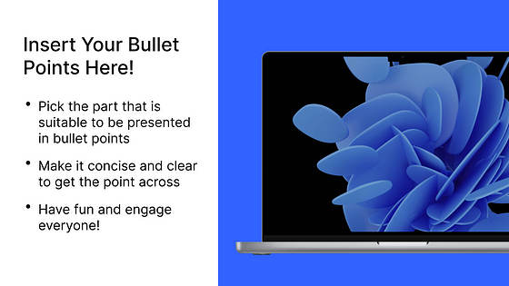 Music Presentation Variety