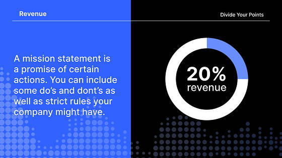 Music Presentation Variety