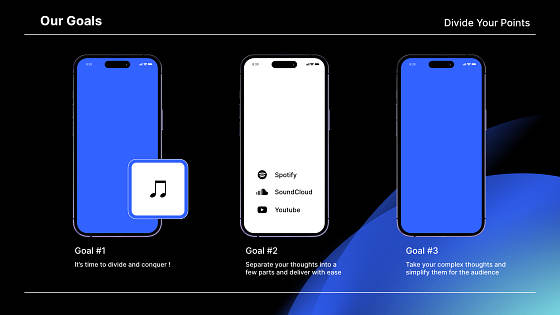 Music Presentation Variety