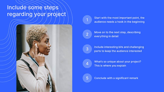 Music Presentation Variety