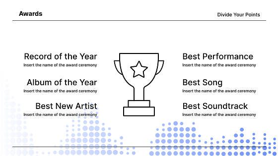 Music Presentation Variety