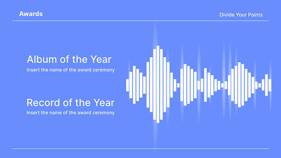 Music Presentation Variety