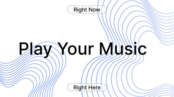 Music Presentation Variety