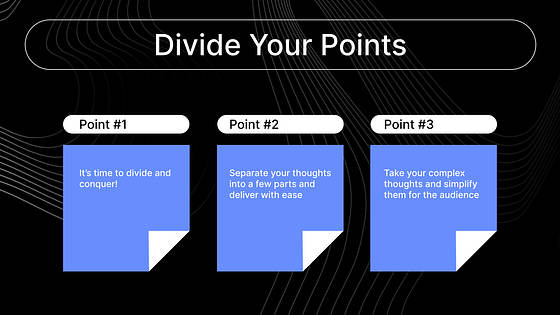 Music Presentation Variety