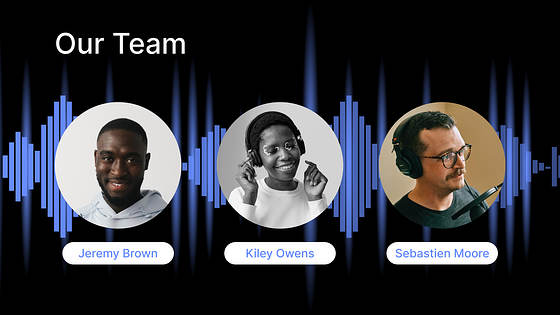 Music Presentation Variety