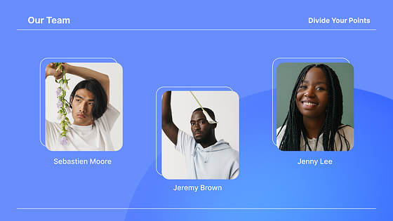 Music Presentation Variety