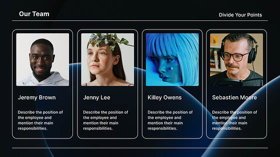 Music Presentation Variety