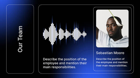 Music Presentation Variety